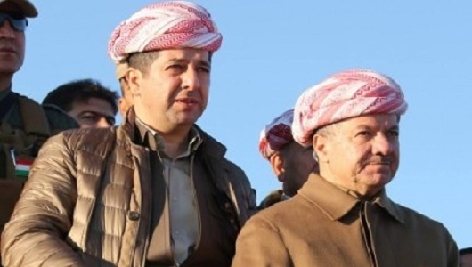 Mesrur Barzani: IŞİD yenildikten sonra Irak bölünmeli